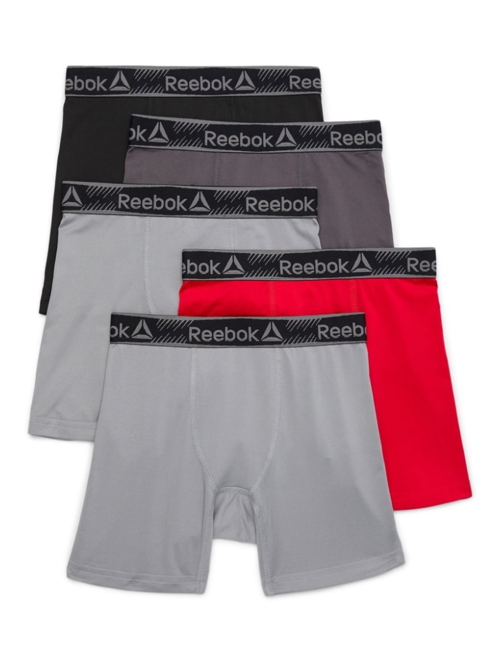 Boys 8/10 Reebok Boxer Briefs